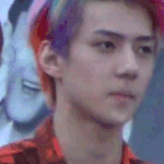 [EXO] 엑소 <b>엽기</b> 터지는 사진들 (톡되면 섹시터지는사진들 올림)