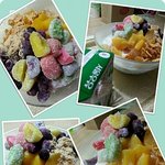 이래서 살찌나봄...2