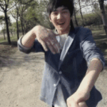 [NUEST] 백호야 너도 흑발..ㄸㄹㄹ...