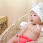 우리 애기 100일사진 자랑이요 ㅎㅎ