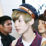 [EXO] 엑소 루한이 쓴 모자 어디껀가요?