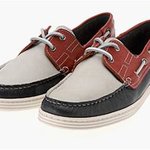 남자사람들의 신발 '데크 <b>슈즈</b>' + 연예인 화보 모음