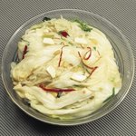 임쉐프가 추천하는 오리 묵은지쌈