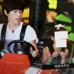 [인피니트] 엘 <b>딸바보</b> 또 터졌네요