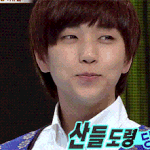 [<b>B1A4</b>] 여기는 딱 이대로가 좋은것같아