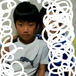박해일 닮은 우리사촌<b>동상</b>!
