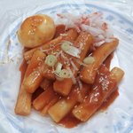 (떡볶이편) 21살 청년의 포인트있는 요리들!