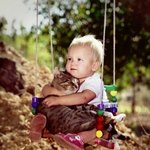 아기와 <b>동물</b> 4