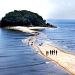 <b>cnn</b>에서 선정한 아름다운 한국의 섬 33