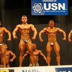 보디빌딩대회 <b>나바</b>코리아