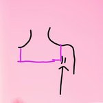 겨드랑이살 <b>처짐</b>요..