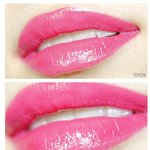 송혜교처럼 이쁜 립 연출! 라네즈 <b>led</b>립스틱 컬러이뻐욤! :)