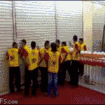 실제 <b>좀</b><b>비들</b>