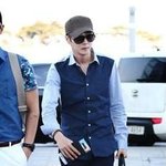조상돌급 신화 신혜성!! 역변하는 공항패션 들어봤나?