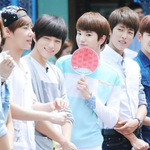 [인피니트] 인피니트 <b>서울랜드</b> 게릴라 데이트 직찍 공개! 완전 귀여워