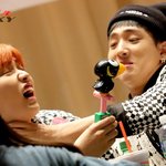 [<b>B1A4</b>] 얘네둘이노는거왜이리귀엽냐ㅋㅋㅋ