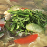 뚝방칼국수<ETN맛의달인, 맛집, 맛의달인, 대전맛집, 가오동맛집...