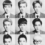 [EXO] 엑소 멤버<b>라인</b>