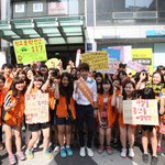 <b>한화</b>생명(<b>한화</b>회장 김승연), 학교폭력 예방 캠페인을 실시했다고 하네요...