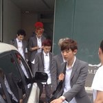 [EXO] 엑소<b>머리</b>색또바뀜