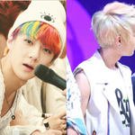exo세훈  <b>틴탑</b>  엘조 머리색