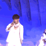 [EXO] 늑대와<b>미녀</b> 활동 끝난 기념 늑미움짤