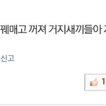 [EXO] 팬들 <b>수준</b>이 이것밖에 안됨?