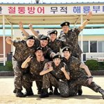 헐 진짜사나이 이기자 부대 출신 가수 브라잇데이즈 서엘