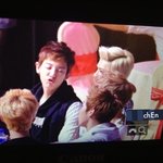 [EXO] 머글킹 씹덕킹 찬열ㅠㅠ