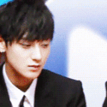 [EXO] 타오<b>민트</b>머리도이쁘긴한데