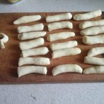 [유학생요리] +)밀가루 떡 만들기 성공 :) +유학 요리 몇 개