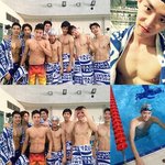 [이종석] 너목들 이종석의 수영장 사진! 히힛