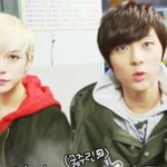 [NUEST] 금발이고흑발이고 <b>머리나</b>잘라줘요