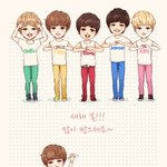 [샤이니] 샤이니 단체 <b>팬</b>앝