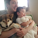 너무예쁜<b>시바견</b>과아기-(5)