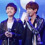 [EXO] 백현 <b>vs</b> 디오