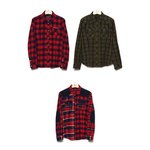 f/w 트랜드 체크셔츠의 무궁<b>무진</b> 스타일링 !!!  