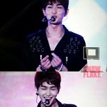 턱선 완전 <b>날렵</b>한 온유