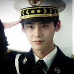이종석 경찰제복