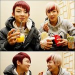 [틴탑] 천지는 얼굴이 작다..