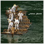 영월 동강축제 뗏목<b>시연</b>