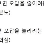공감) 학원 교재 <b>답지</b>의 딜레마