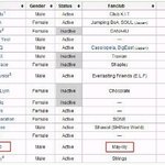 [EXO] 팬덤명 정해져있는거야? 이거 뭐지????