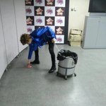 [EXO] 쓰레기 줍는 박찬열