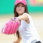 허얼...홍수아가슴수술<b>자국</b>발견...