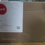 이번에 산 일체형<b>pc</b> 올화이트라 더 이뿐듯!!!