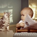 [팔부] 아기와 <b>동물</b> 10