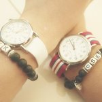 사랑하는사람을 위한, 이 세상 단 하나밖에 없는 커플 팔찌