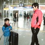 아빠어디가 <b>이조</b>녁 겁나 훈훈함