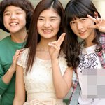 <b>미녀</b>로 자랄 것 같은 열네살 김새론